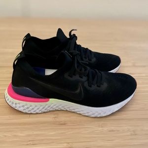 Nike Epic React Flyknit 2 Running Shoe